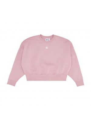Розовая флиска Adidas