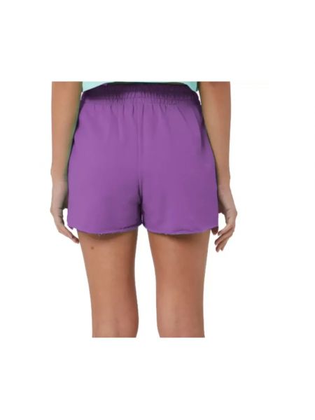 Pantalones slim fit Hinnominate violeta
