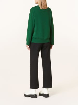 Sweter Gant zielony