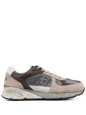 Sneakers Premiata brun