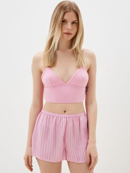 Пижама Befree розовая