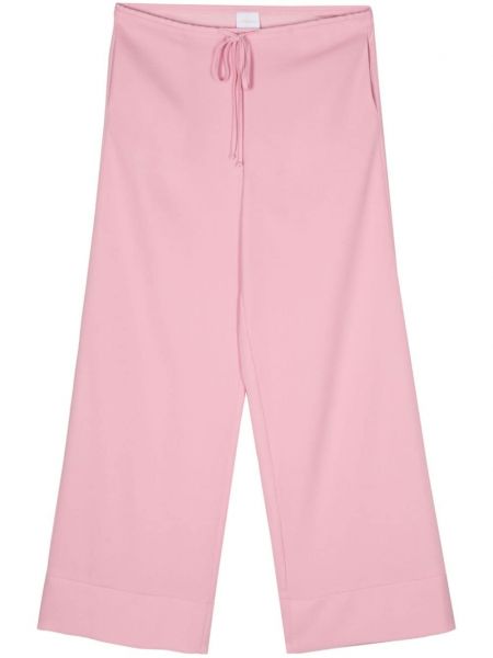 Pantaloni Merci roz
