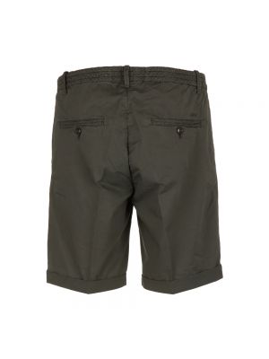 Pantalones cortos 40weft negro