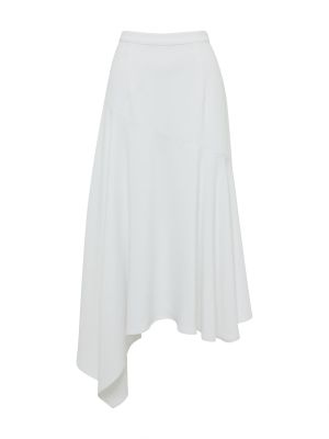 Sukňa Tussah biela