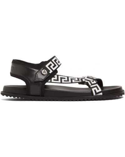 Sandale Versace negru
