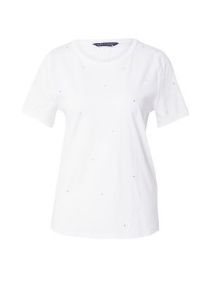Marškinėliai Marks & Spencer balta