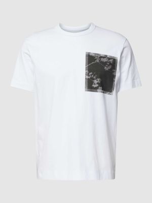 Biała koszulka Esprit Collection
