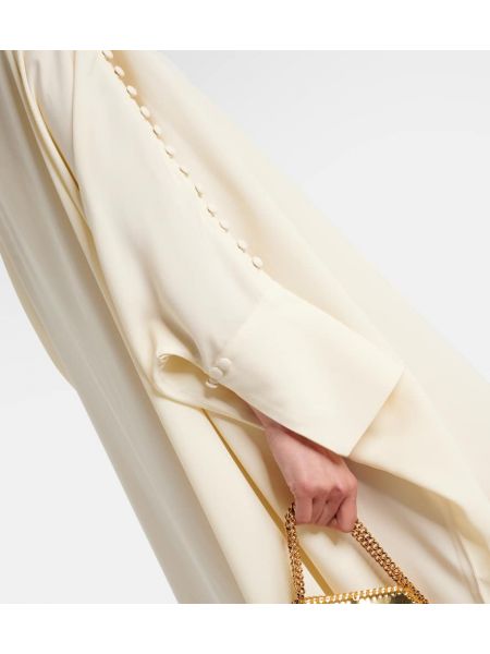 Robe longue Taller Marmo blanc