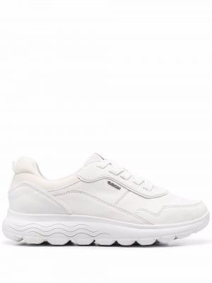 Sneakers Geox vit