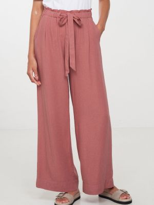 Pantaloni Recolution rosa