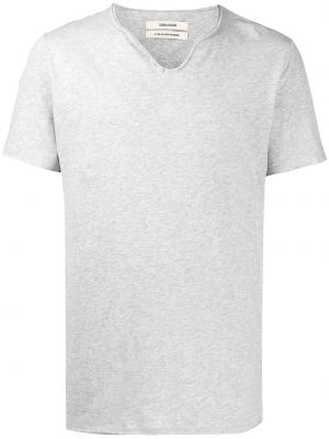Camiseta Zadig&voltaire gris