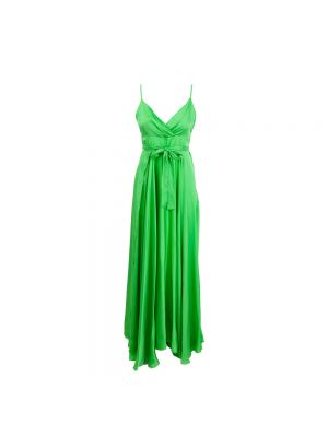 Sukienka Tensione In, zielony
