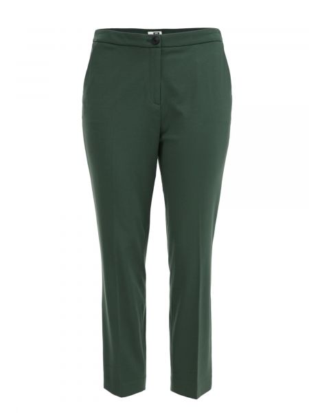 Pantaloni We Fashion verde