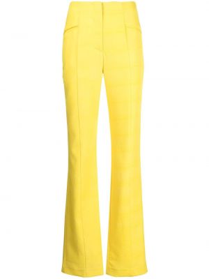 Pantaloni De La Vali giallo
