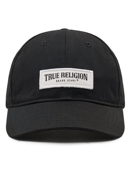 Кепка True Religion черная