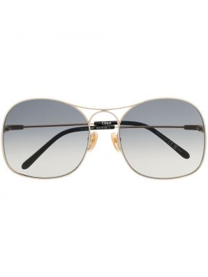 Ochelari de soare oversize Chloé Eyewear