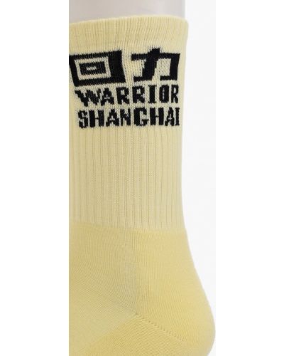 Носки Warrior Shanghai