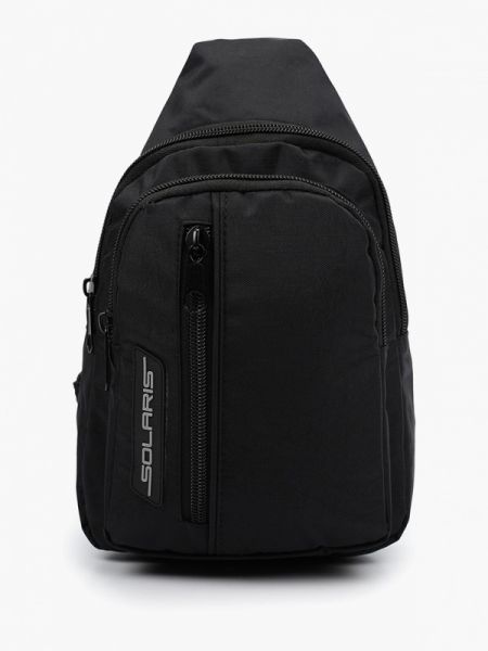 Рюкзак Solaris черный