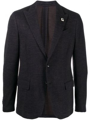 Blazer Lardini azul