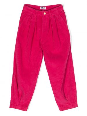 Pantaloni Molo rosa