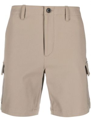 Cargo shorts Theory beige