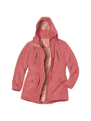 Стеганая куртка Atlas For Women розовая