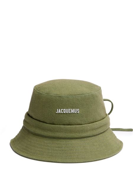 Gorro Jacquemus caqui