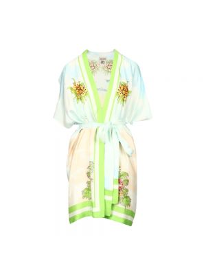 Sukienka Semicouture zielona