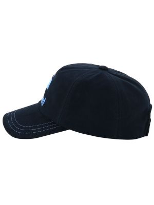 Синяя кепка Isabel Marant