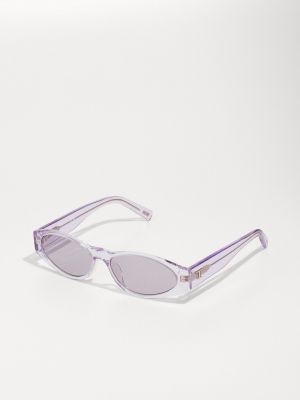 Солнцезащитные очки Unisex Tod's, shiny lilac