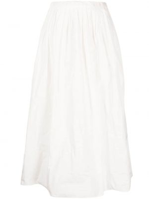 Plisované sukně Sofie D'hoore bílé