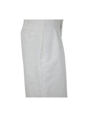 Pantalones Comme Des Garçons blanco
