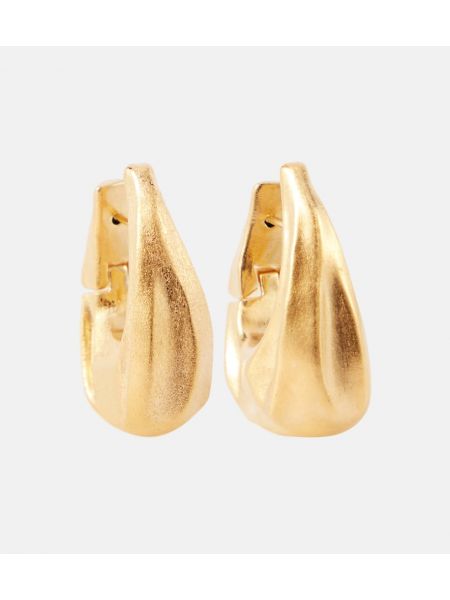 Κρίκοι σκουλαρίκια Khaite χρυσό