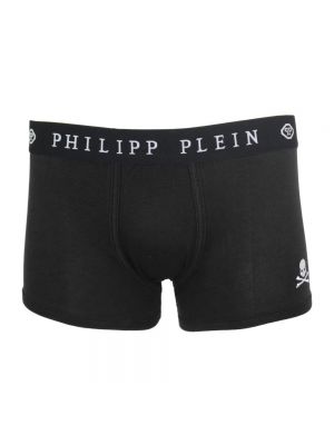 Boxers de algodón Philipp Plein negro