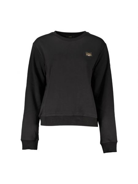 Sweatshirt mit print Cavalli Class schwarz