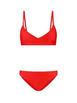 Bikini Shiwi rdeča