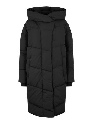 Zimný kabát Noisy May čierna