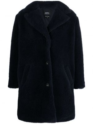 Kabát A.p.c. modrý