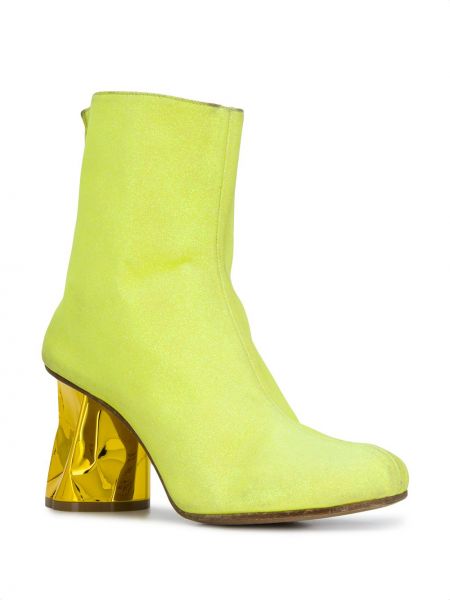 Ankle boots na obcasie Maison Margiela