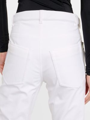 Спортни панталони Balenciaga бяло