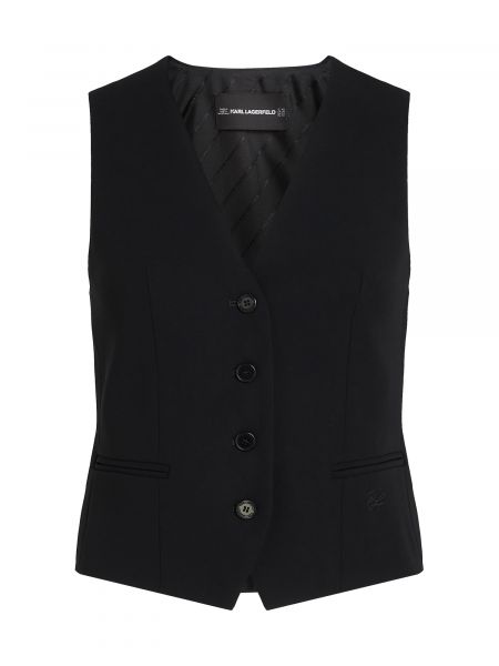 Blazer Karl Lagerfeld sort