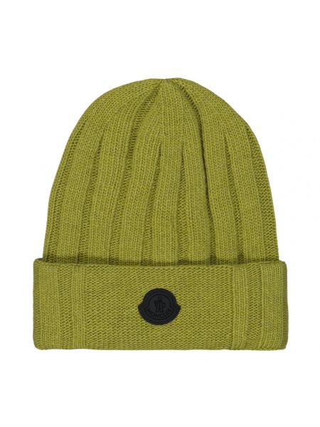 Mütze Moncler grün