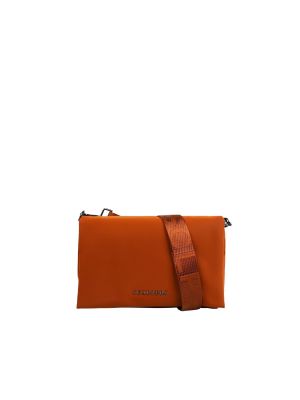 Crossbody táska Scalpers narancsszínű