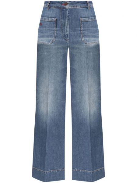 Jeans Victoria Beckham blå