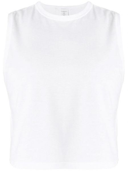 Crop top Sweaty Betty hvid