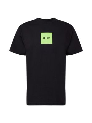 Μπλούζα Huf μαύρο