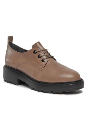 Zapatos oxford Ryłko marrón