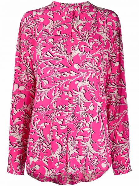 Camisa Isabel Marant étoile rosa