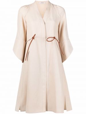 V-hals dress Dorothee Schumacher