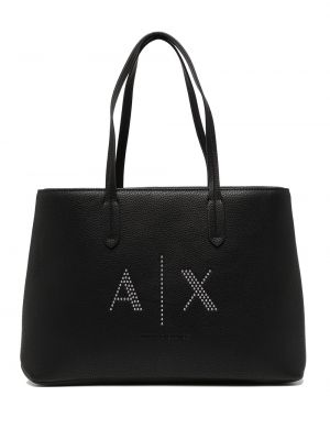 Veske Armani Exchange svart